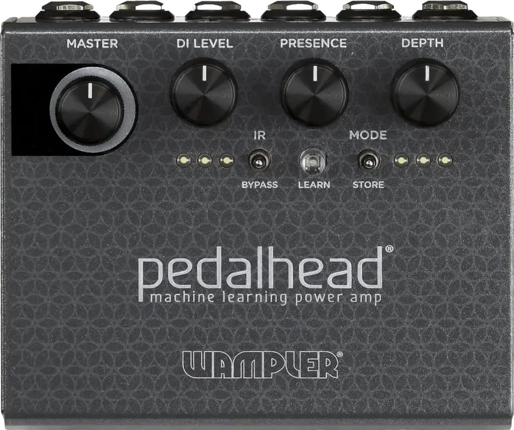 WAMPLER PEDALHEAD