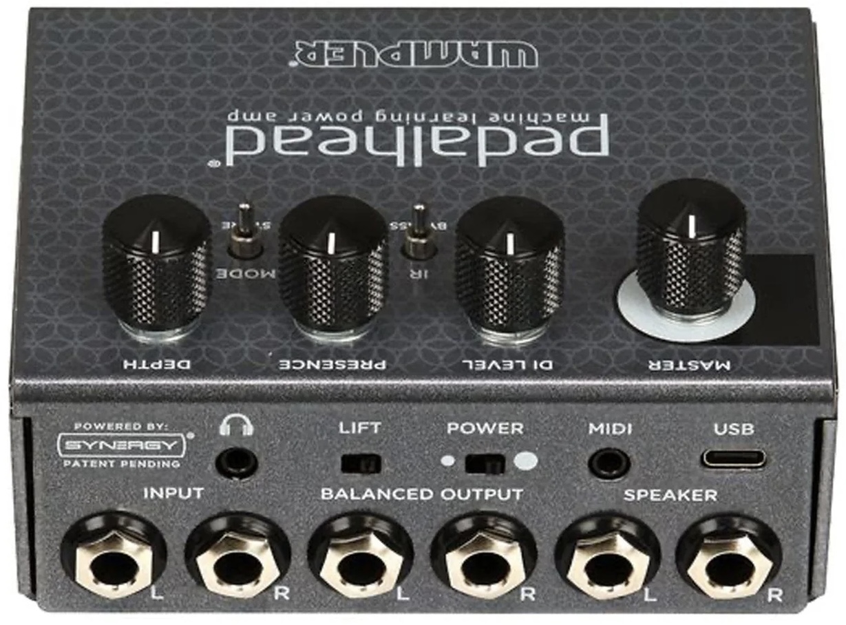 WAMPLER PEDALHEAD