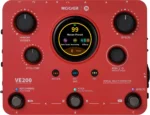 MOOER VE200 INTELLIGENT VOCAL MULTI-EFFECTS