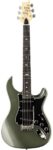 PRS LIMITED EDITION SE SILVER SKY DEFENDER WOOLSTONE GREEN