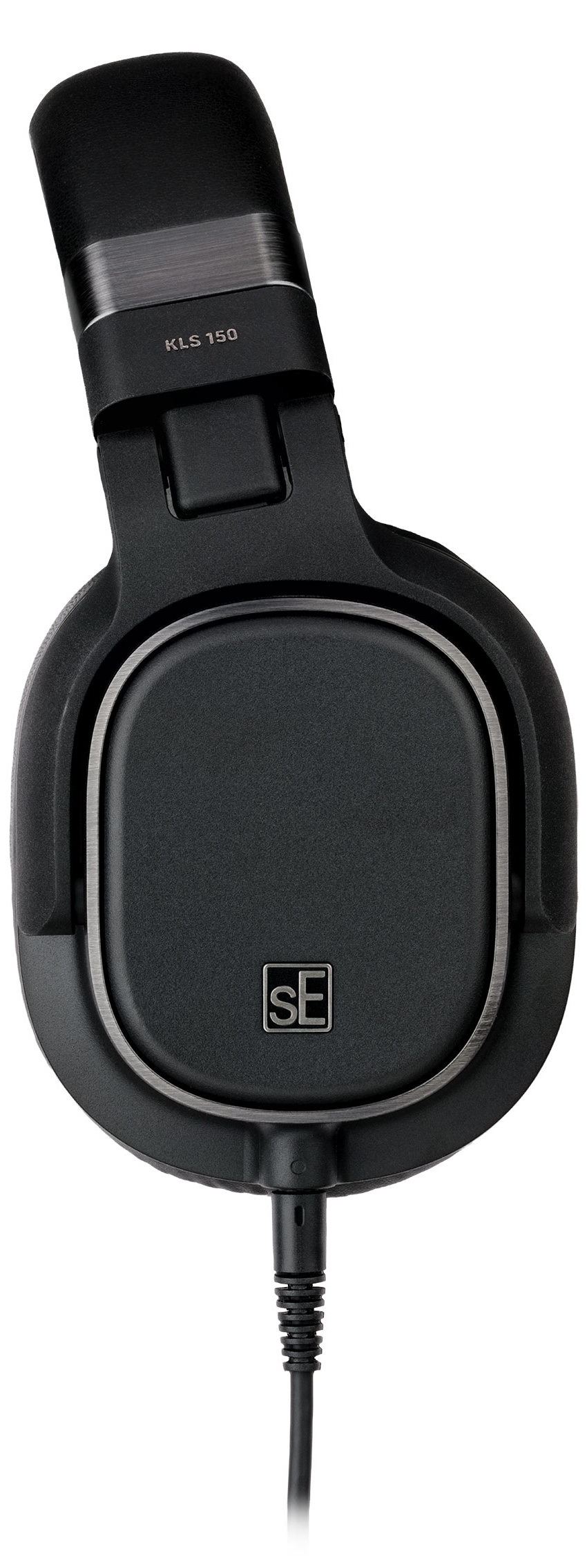 SEELECTRONICS KLS 150 PROFESSIONAL CLOSED-BACK OVER-EAR HEADPHONES