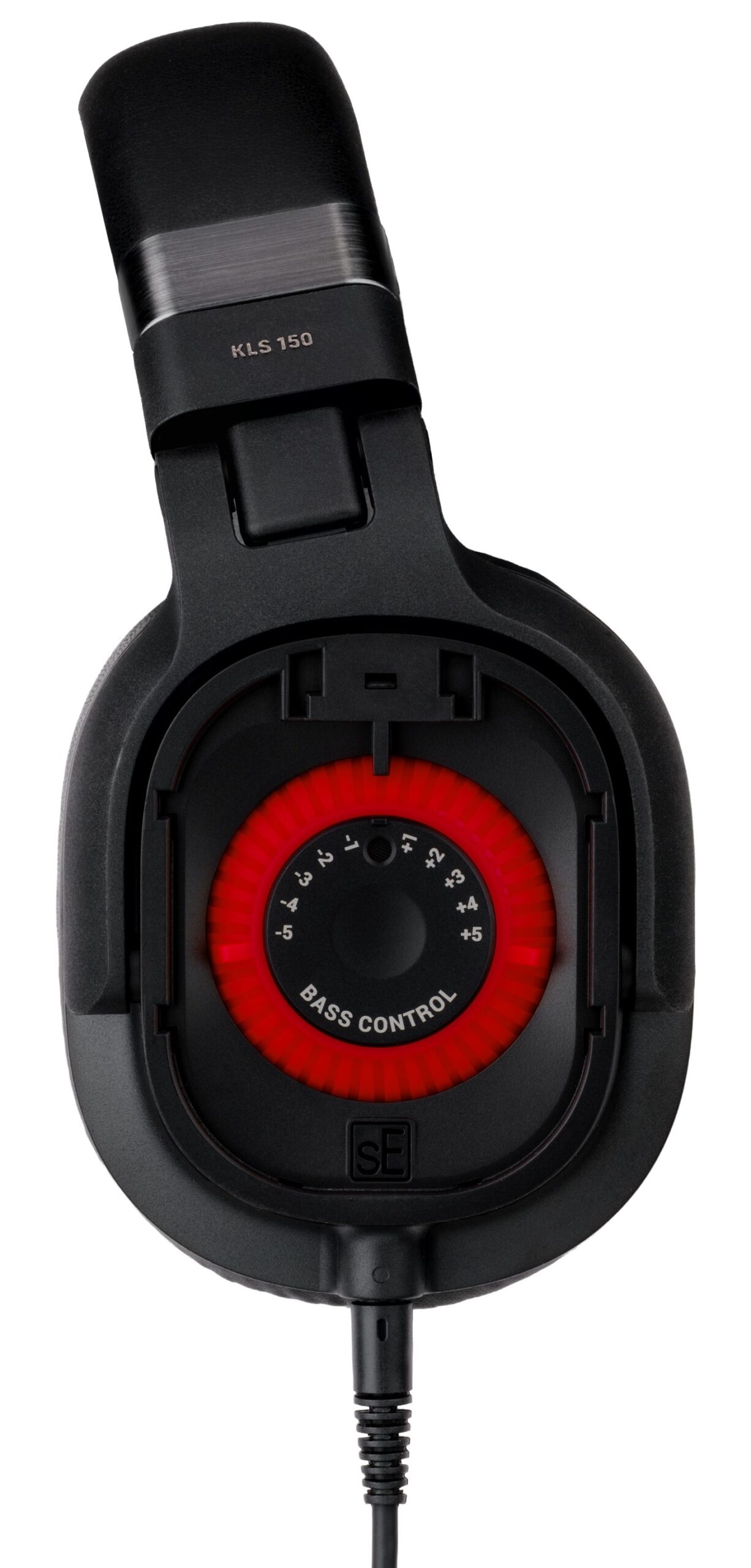 SEELECTRONICS KLS 150 PROFESSIONAL CLOSED-BACK OVER-EAR HEADPHONES
