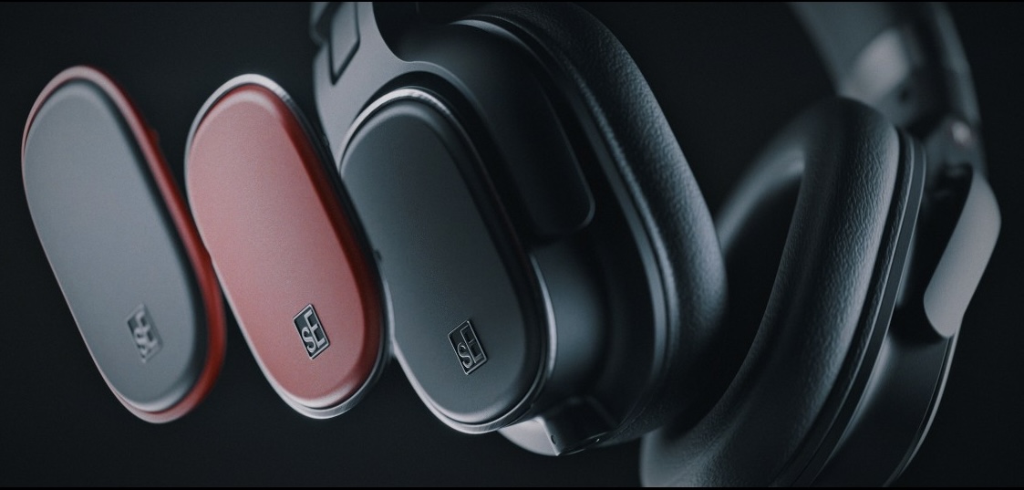 SEELECTRONICS KLS 150 PROFESSIONAL CLOSED-BACK OVER-EAR HEADPHONES