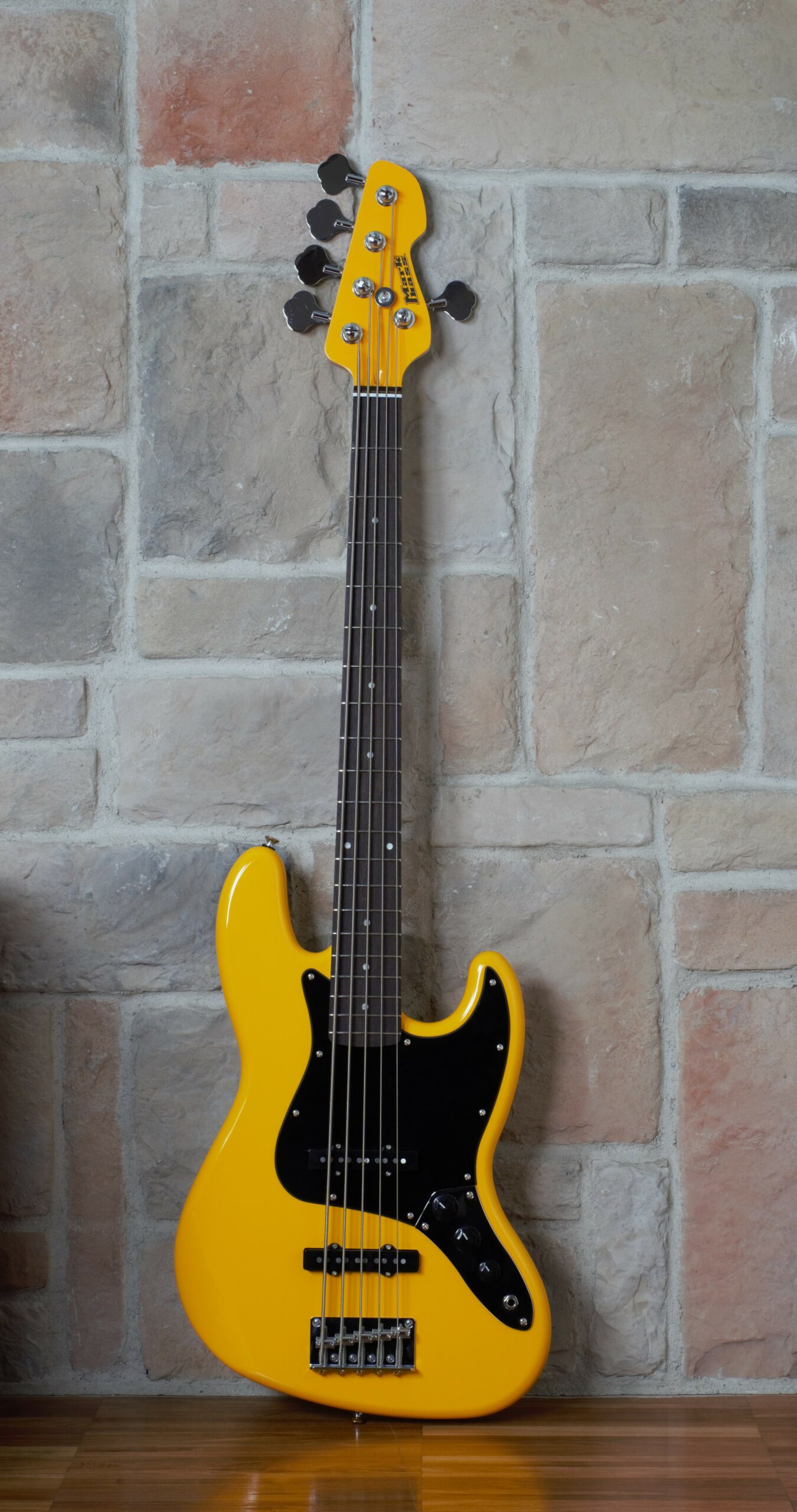 MARKBASS MB 5 YELLOW JB
