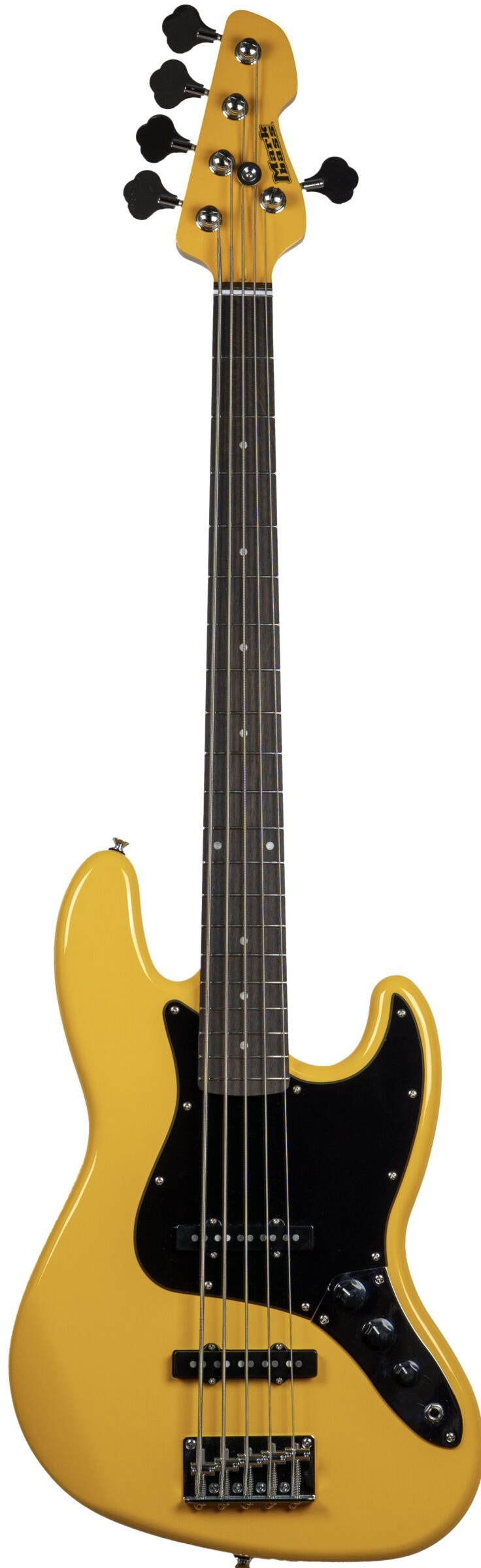 MARKBASS MB 5 YELLOW JB
