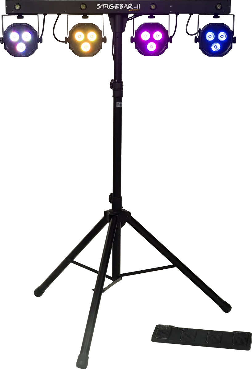 LAL STAGEBAR II