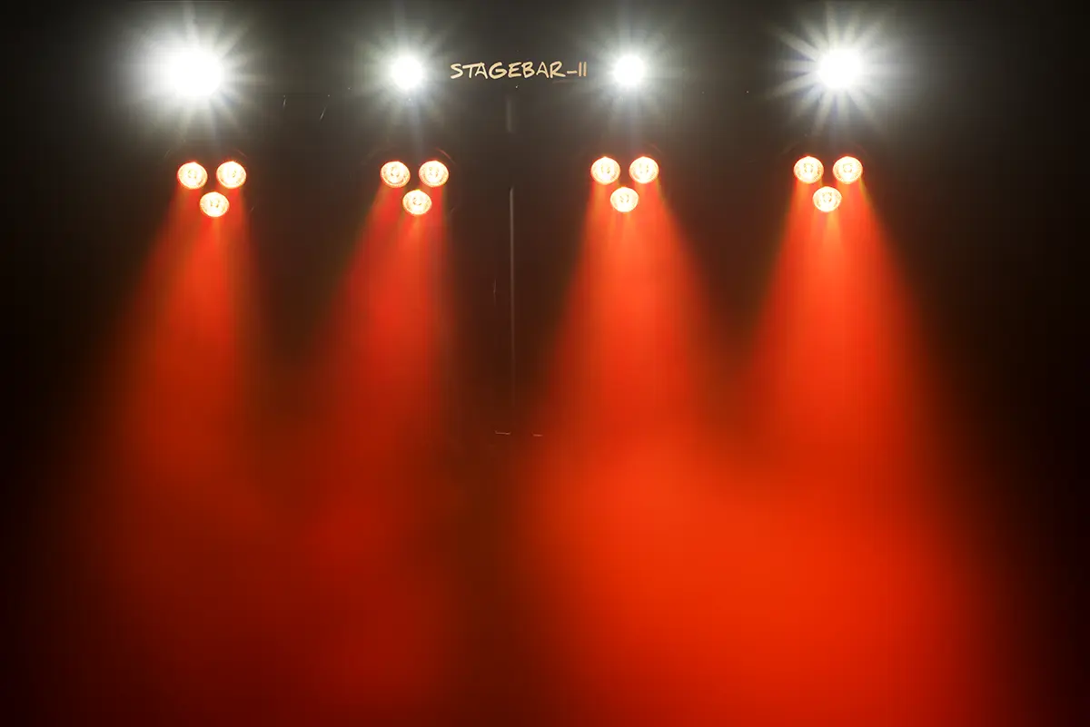 LAL STAGEBAR II