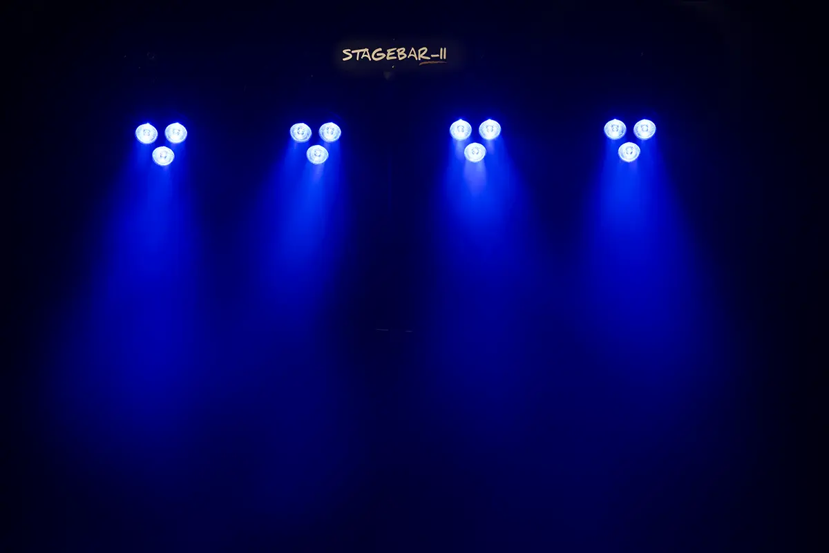 LAL STAGEBAR II