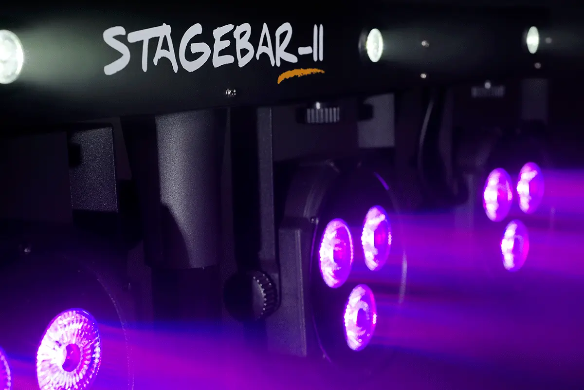 LAL STAGEBAR II