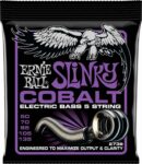 ERNIEBALL EB-2738 COBALT 5-STRING POWER SLINKY BASS 50-135