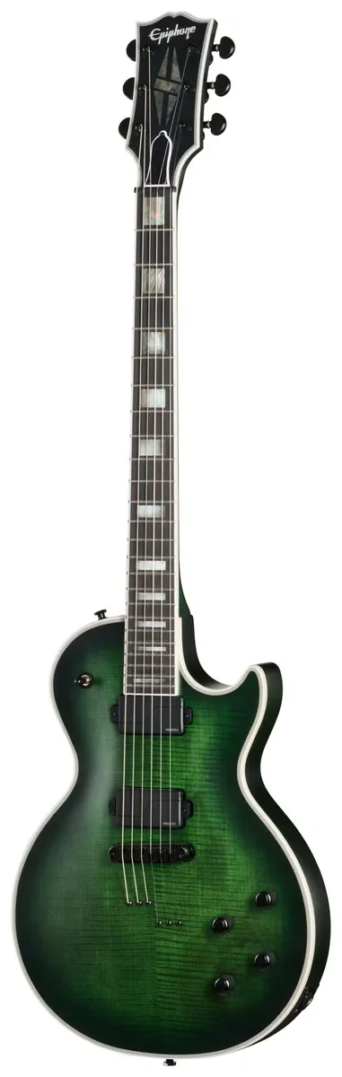 EPIPHONE PROPHECY LES PAUL FOREST PHANTOM SATIN 2026
