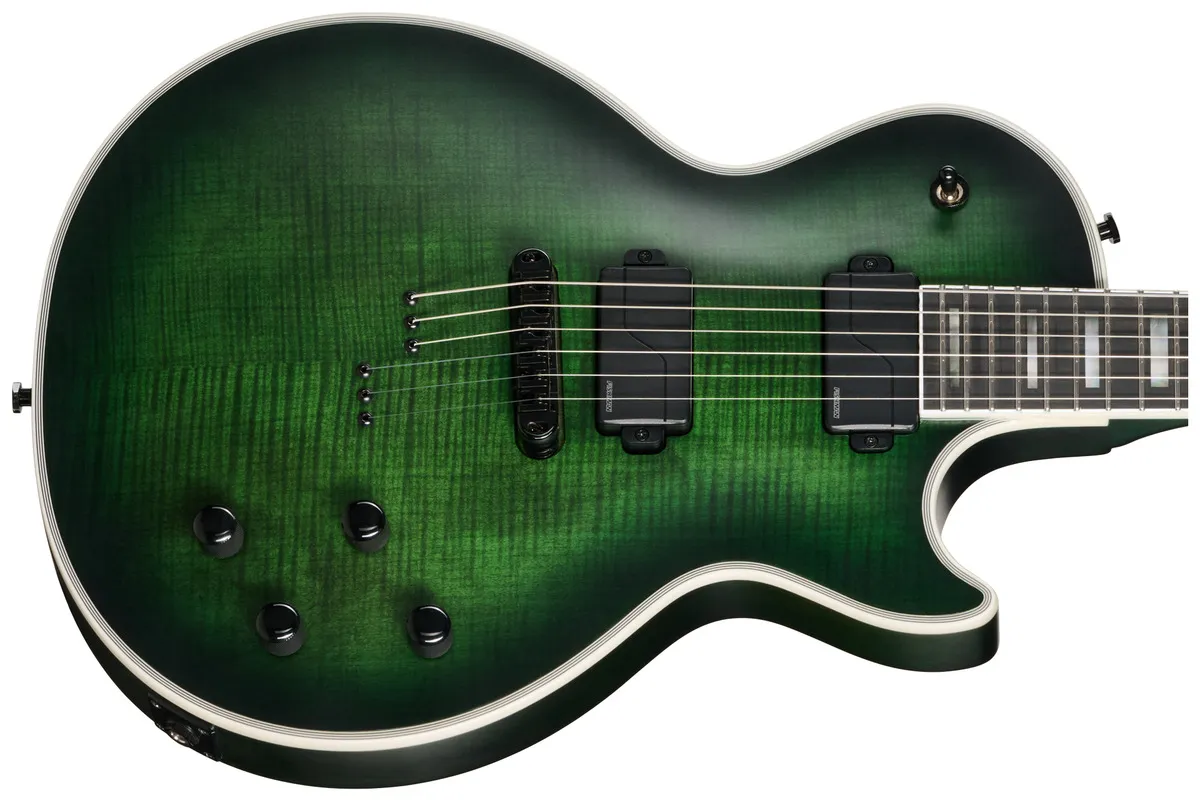 EPIPHONE PROPHECY LES PAUL FOREST PHANTOM SATIN 2026