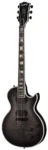 EPIPHONE PROPHECY LES PAUL OBSIDIAN STORM SATIN 2026
