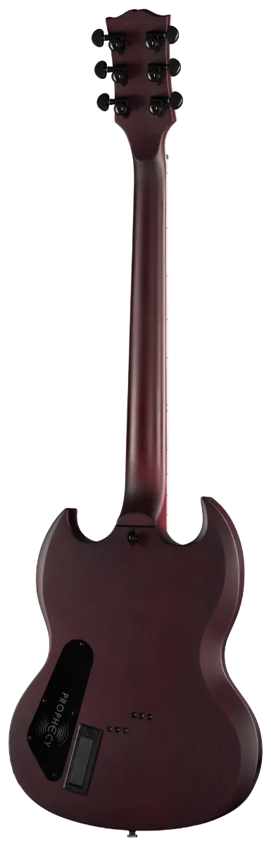 EPIPHONE PROPHECY SG CRIMSON FOG SATIN 2026