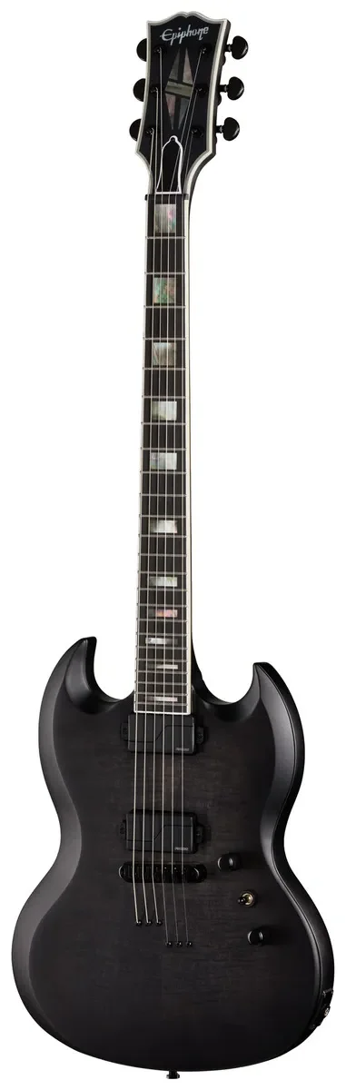 EPIPHONE PROPHECY SG OBSIDIAN STORM SATIN 2026