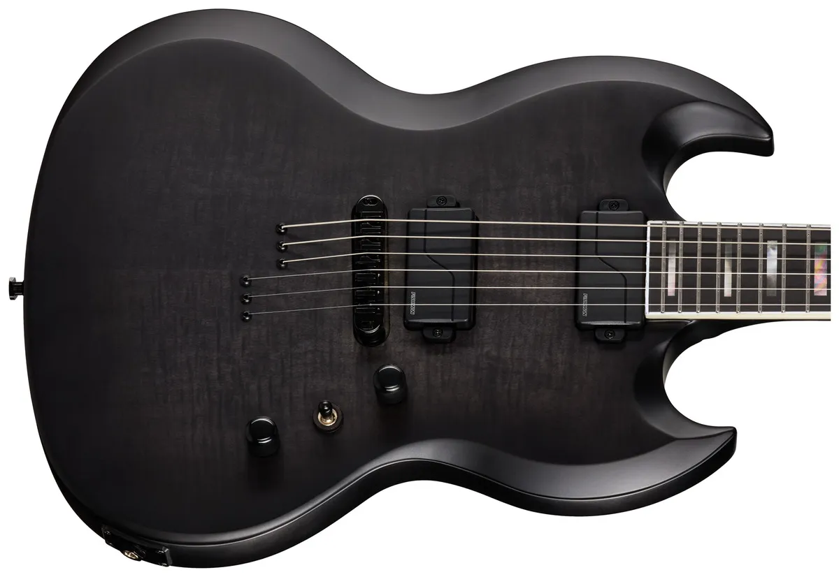 EPIPHONE PROPHECY SG OBSIDIAN STORM SATIN 2026