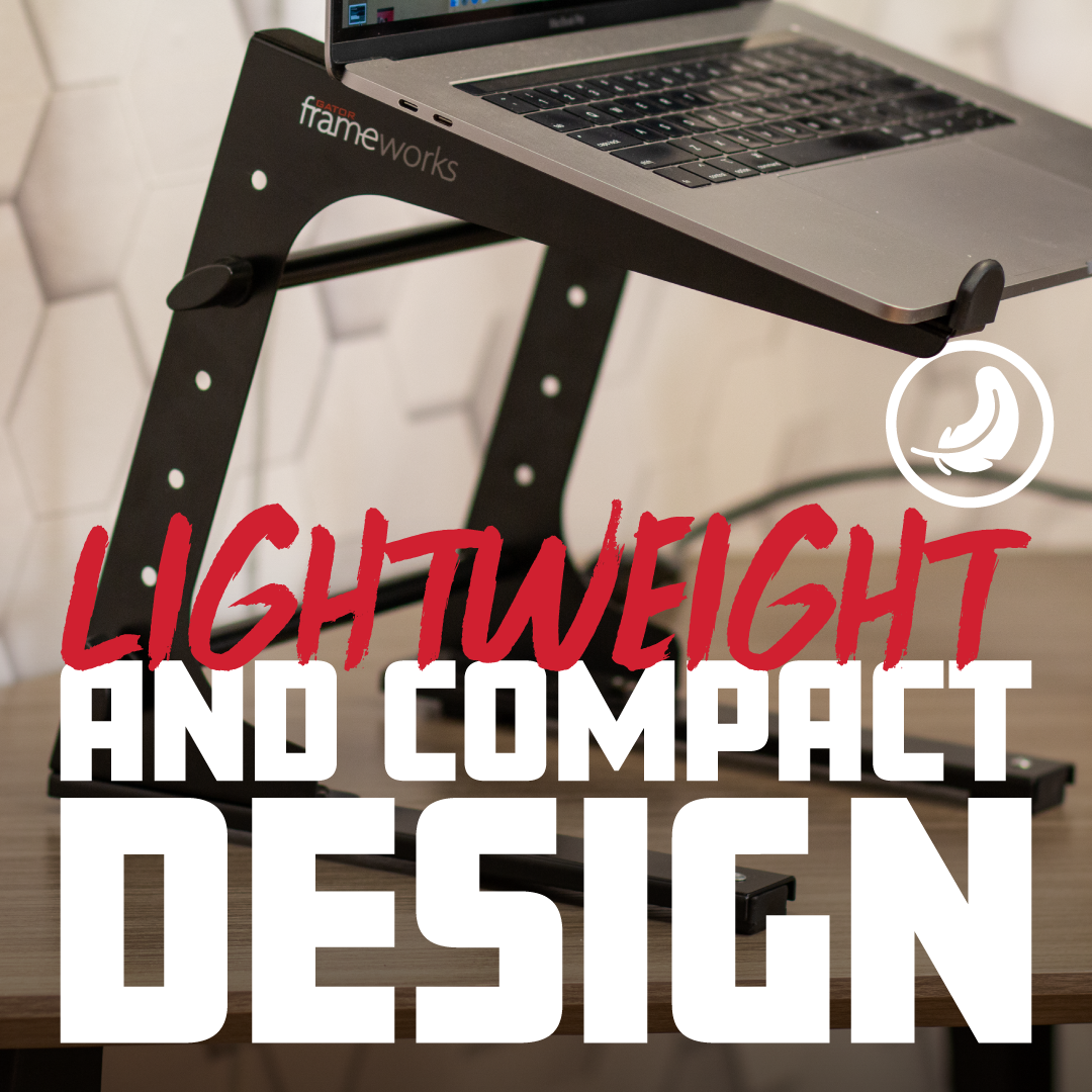 GATOR GFWLAPTOP1000 LAPTOP STAND