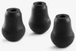 GIBRALTAR SC-FFT FLOATING FLOOR TOM RUBBER FEET 3-PACK