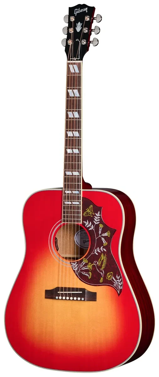 GIBSON HUMMINGBIRD STANDARD VCS HIFI DNA 2026