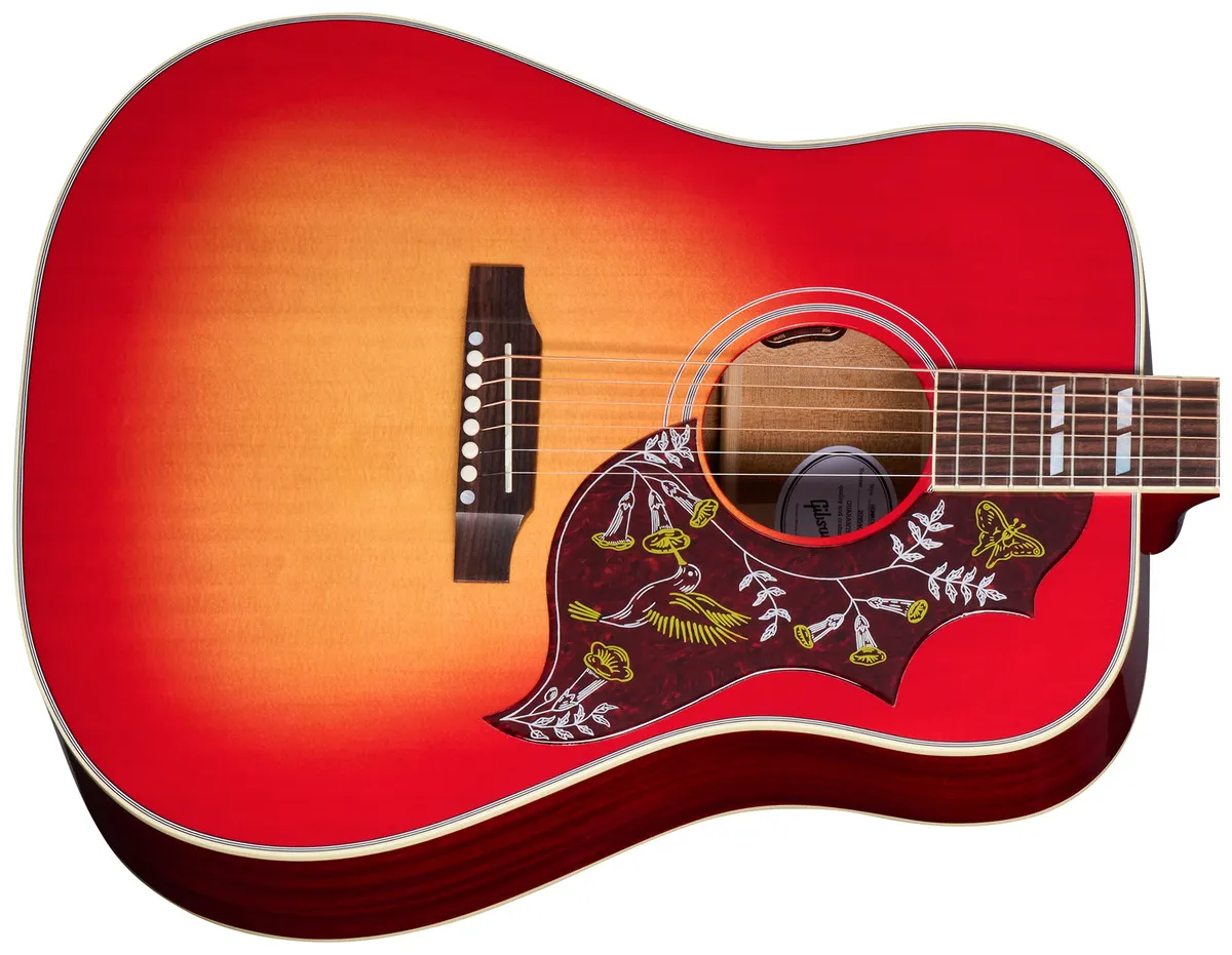GIBSON HUMMINGBIRD STANDARD VCS HIFI DNA 2026