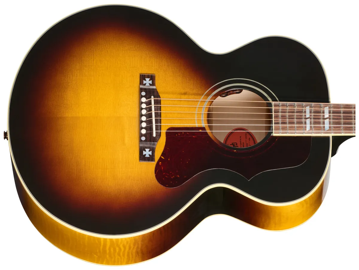 GIBSON J-185 ORIGINAL VS HIFI DNA 2026
