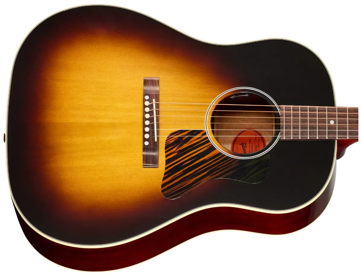 GIBSON J-45 ORIGINAL VS HIFI DNA 2026