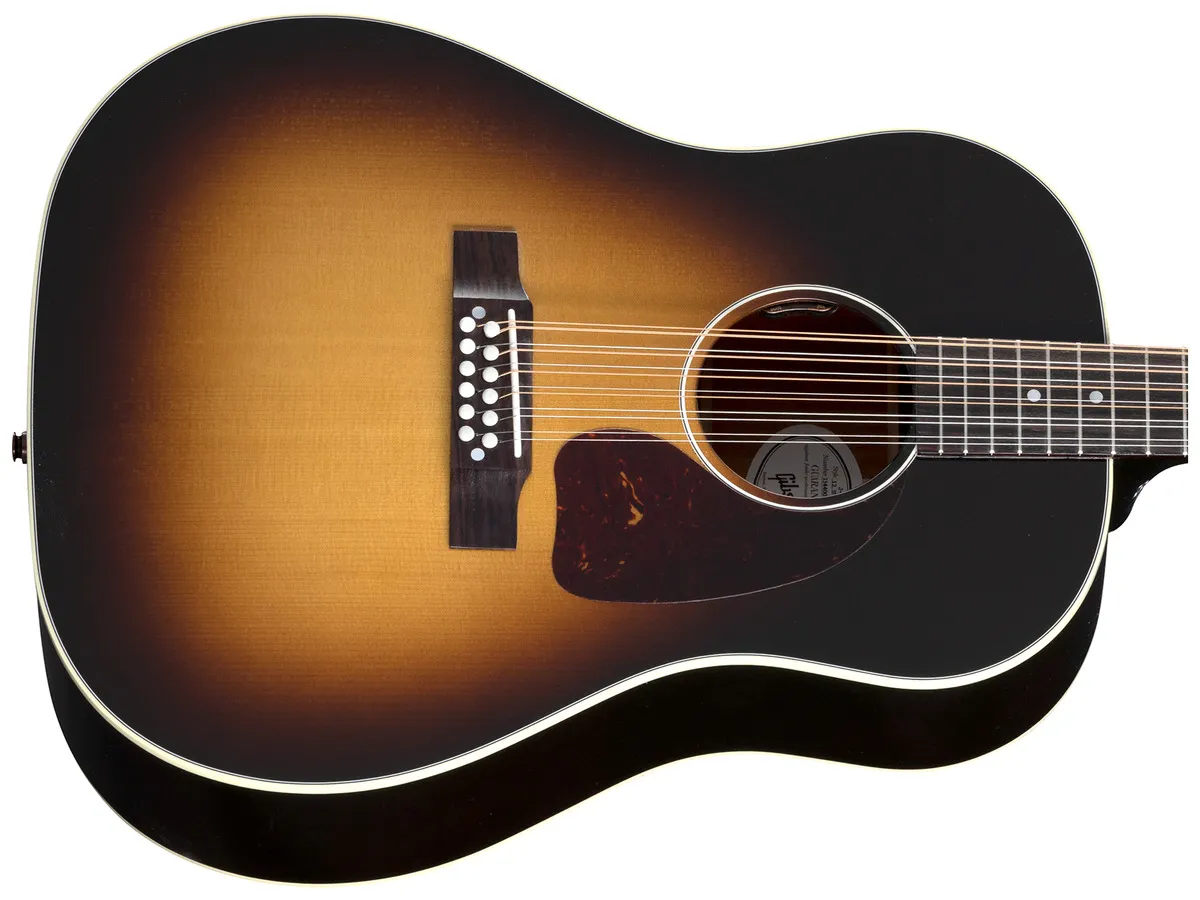 GIBSON J-45 STANDARD 12-STRING VS HIFI DNA 2026