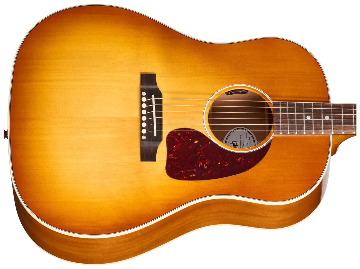 GIBSON J-45 STANDARD HCS HIFI DNA 2026