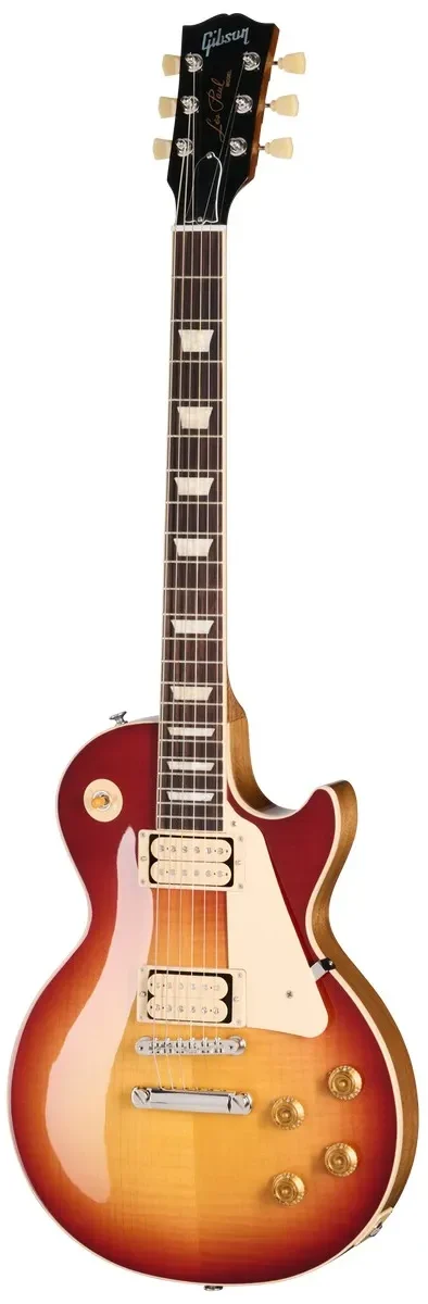 GIBSON LES PAUL STANDARD 50S DOUBLE TROUBLE VBBG