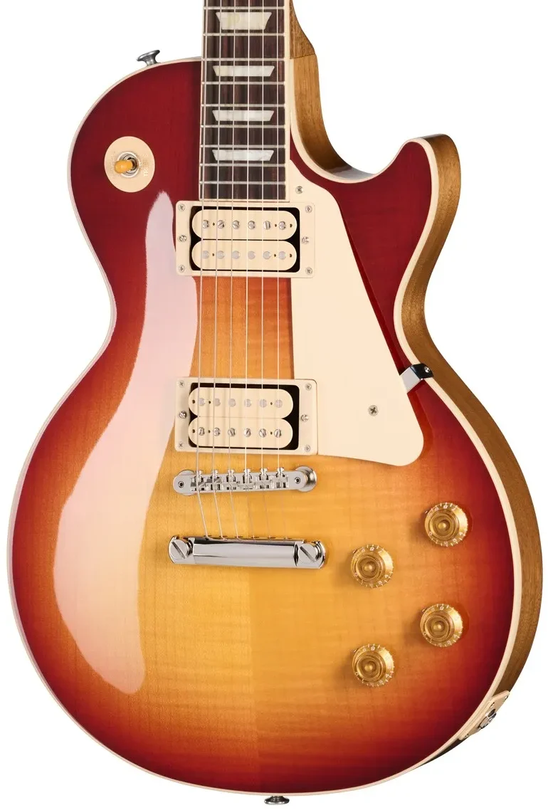 GIBSON LES PAUL STANDARD 50S DOUBLE TROUBLE VBBG