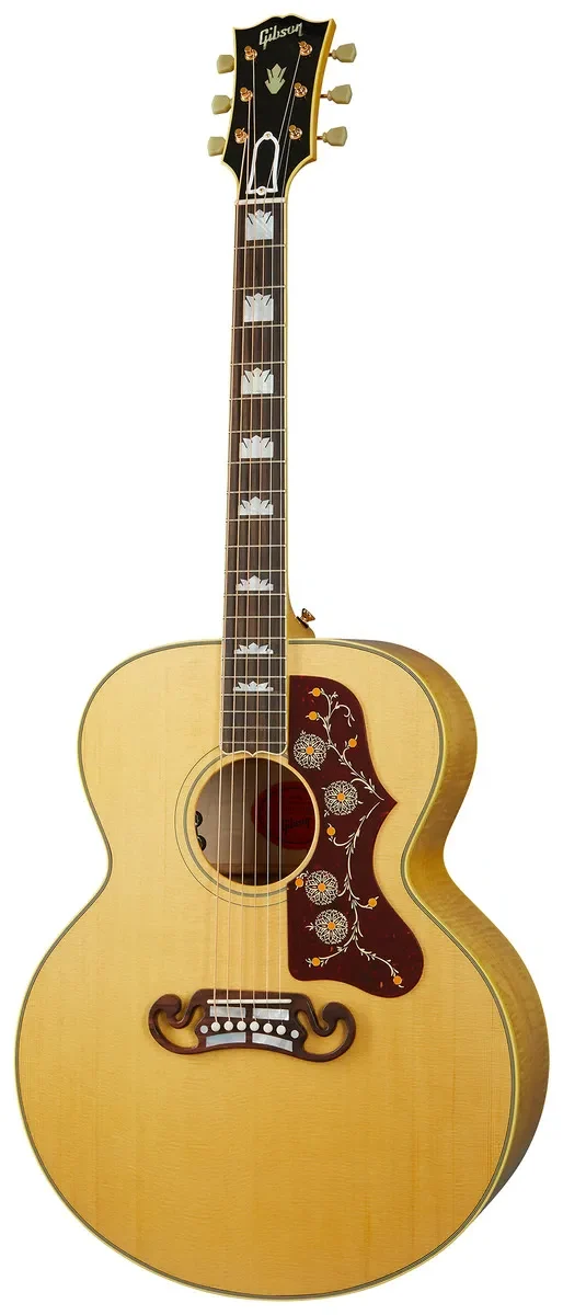 GIBSON SJ-200 ORIGINAL AN HIFI DNA 2026