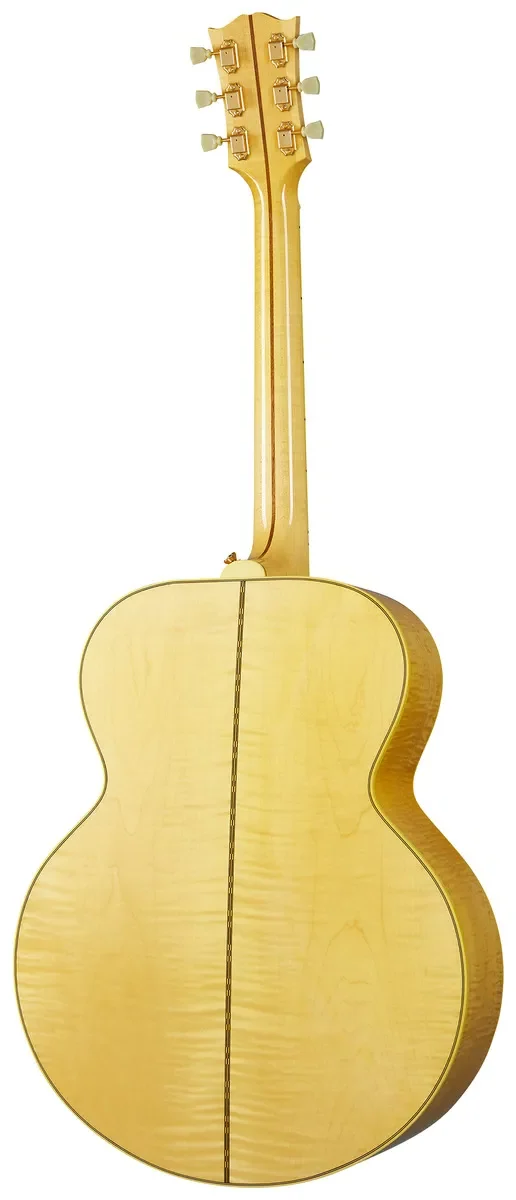 GIBSON SJ-200 ORIGINAL AN HIFI DNA 2026