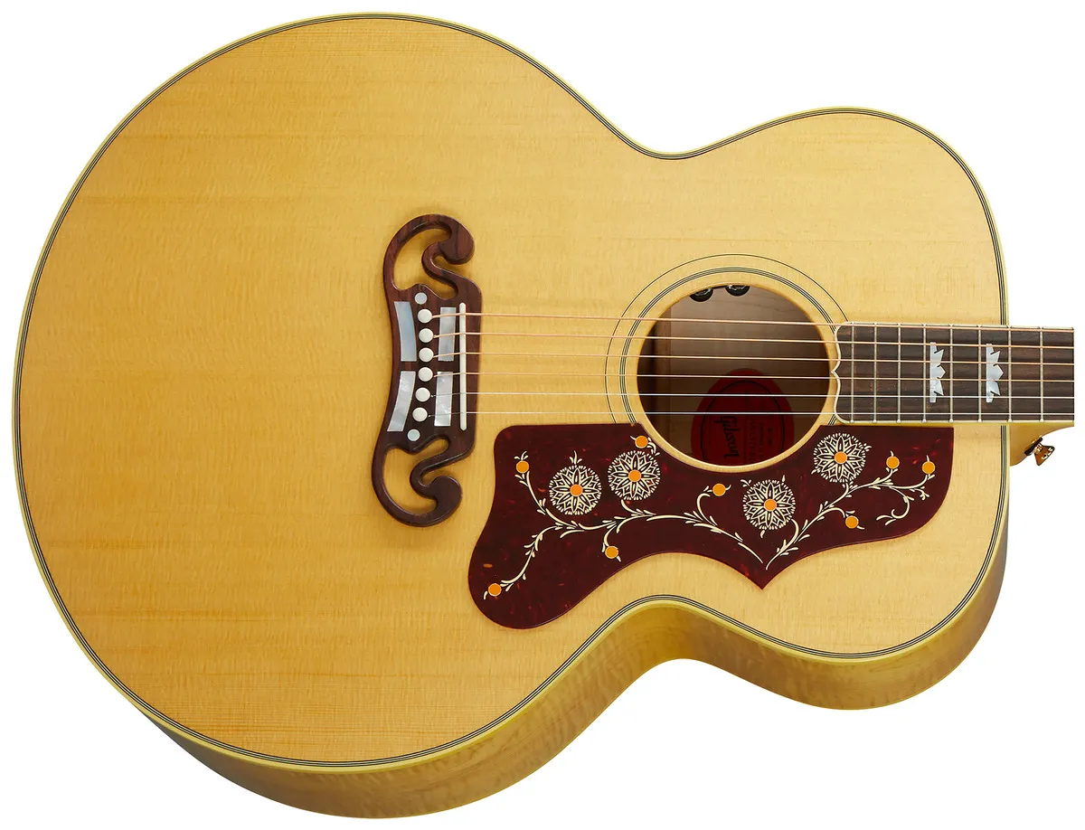 GIBSON SJ-200 ORIGINAL AN HIFI DNA 2026