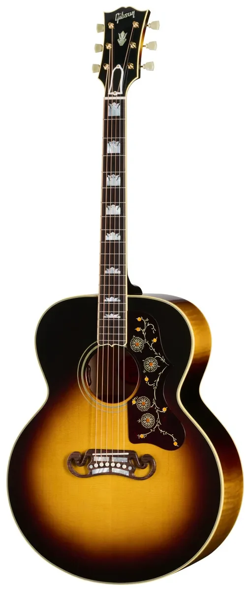 GIBSON SJ-200 ORIGINAL VS HIFI DNA 2026