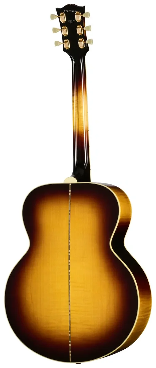 GIBSON SJ-200 ORIGINAL VS HIFI DNA 2026
