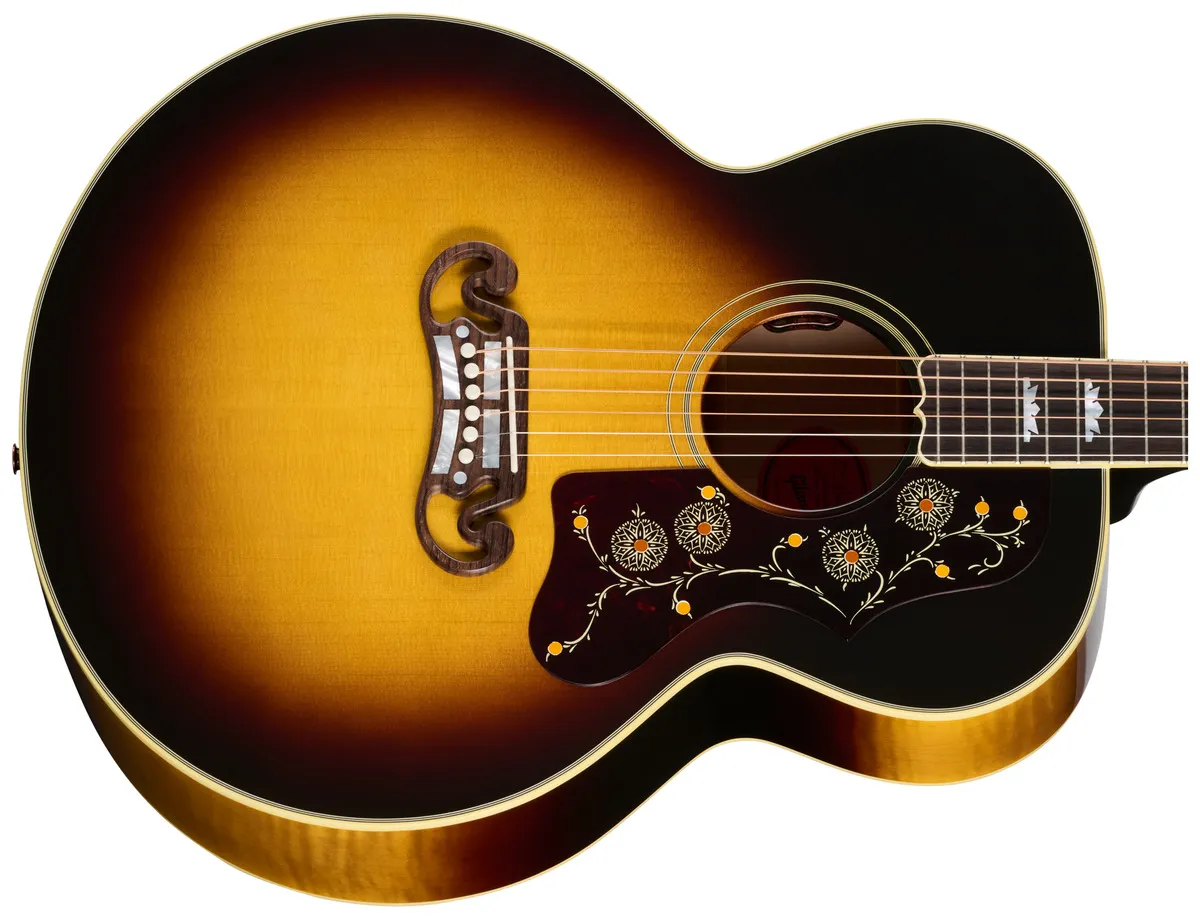 GIBSON SJ-200 ORIGINAL VS HIFI DNA 2026