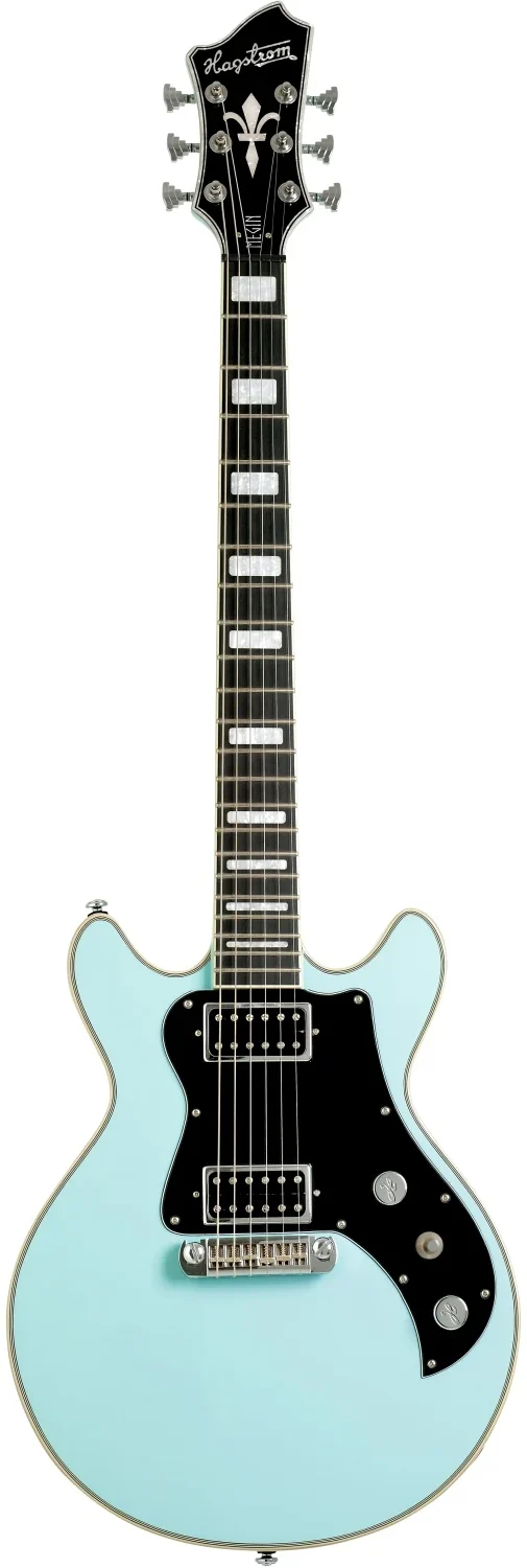 HAGSTROM MEGIN AGED SKY BLUE