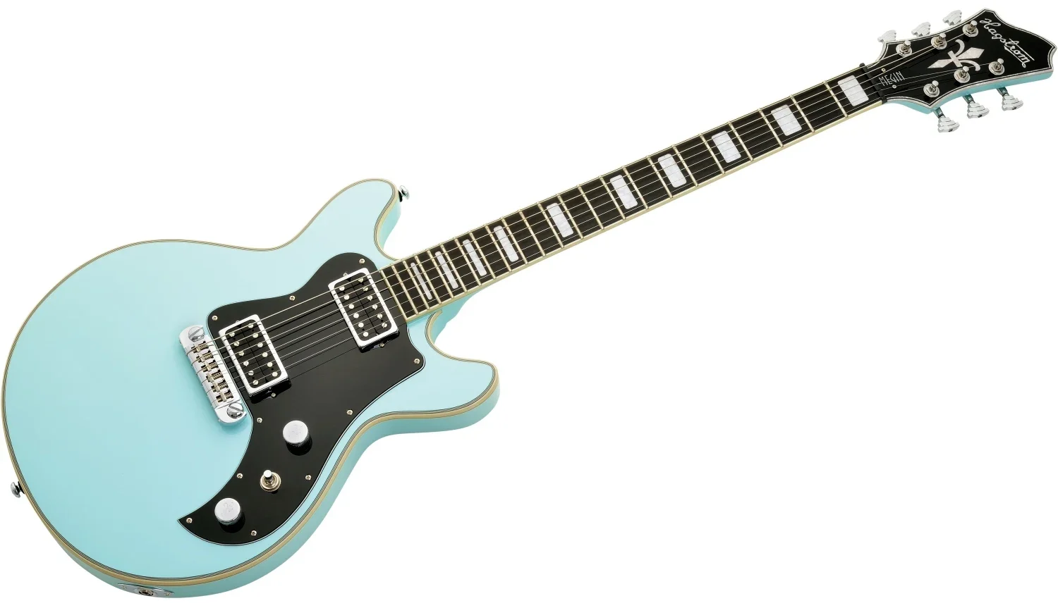 HAGSTROM MEGIN AGED SKY BLUE