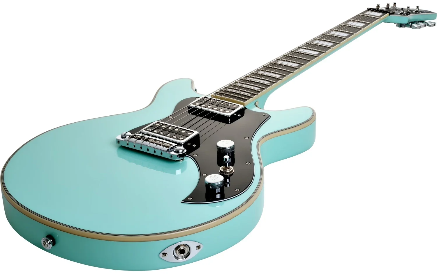 HAGSTROM MEGIN AGED SKY BLUE