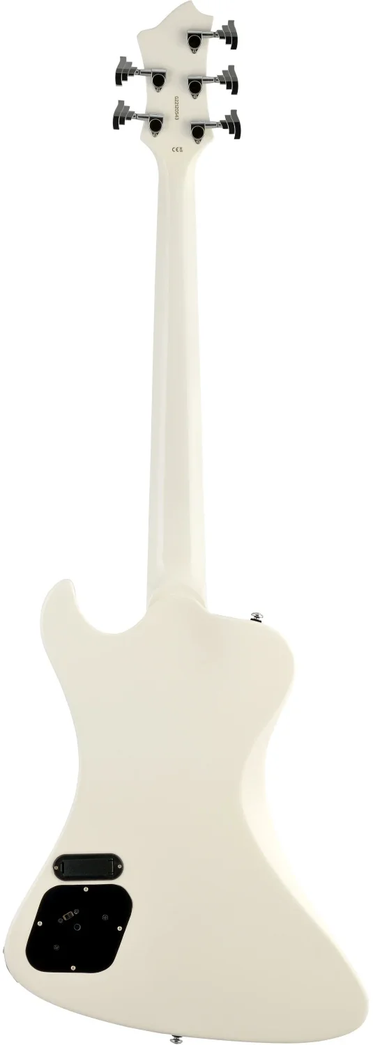 HAGSTROM NEKROMANT 5 WHITE