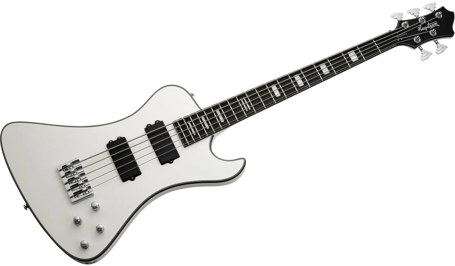 HAGSTROM NEKROMANT 5 WHITE