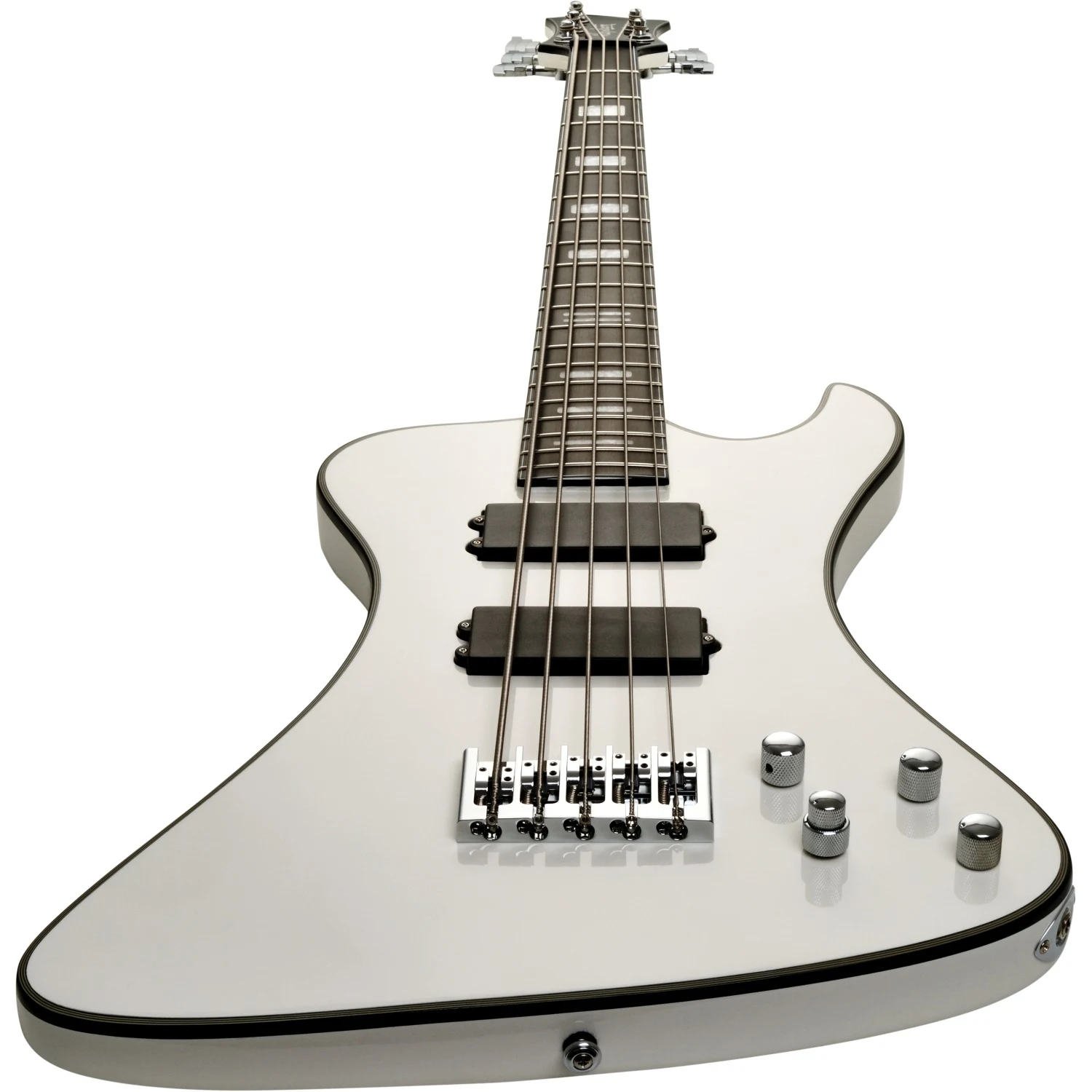 HAGSTROM NEKROMANT 5 WHITE