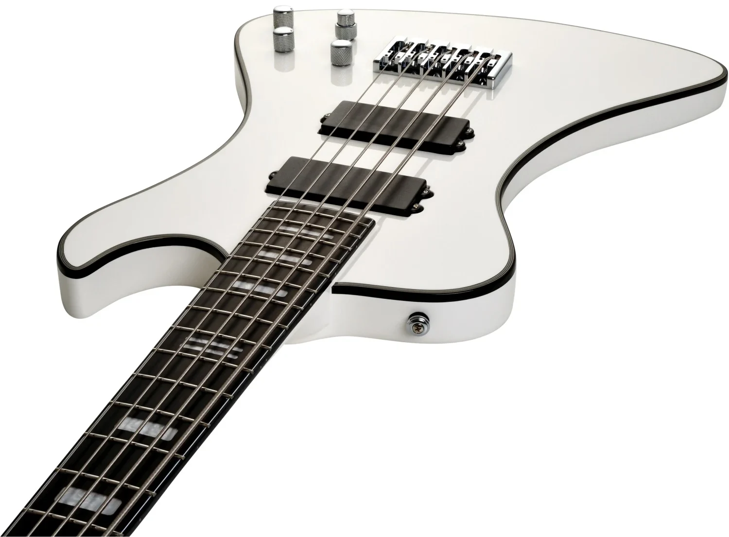 HAGSTROM NEKROMANT 5 WHITE
