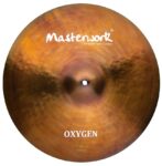 MASTERWORK CYMBALS OXYGEN 15" HI-HAT