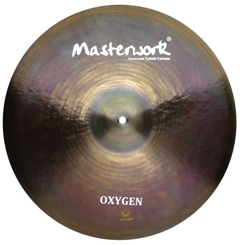 MASTERWORK CYMBALS OXYGEN 18" CRASH