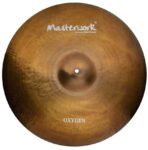 MASTERWORK CYMBALS OXYGEN 22" EXTRA THIN RIDE