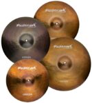 MASTERWORK CYMBALS OXYGEN CYMBAL SET PRO