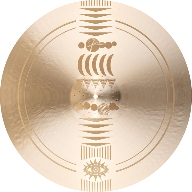 MEINL ARTIST DESIGN ANIKA NILLES LUNAR RIDE 22"