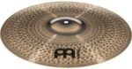 MEINL 16" PURE ALLOY CUSTOM MEDIUM CRASH