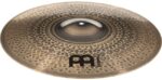 MEINL 18" PURE ALLOY CUSTOM MEDIUM CRASH